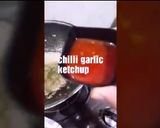 A picture of step 3 of Chicken cheese pasta.