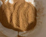 Foto del paso 4 de la receta: Rollo de canela keto en microondas