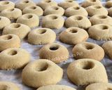 Foto langkah ke 6 dari resep Nutella cookies Pot.