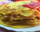 A picture of step 6 of স্পাইসি মিনি গোলারুটি.