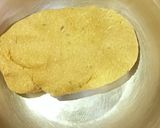 A picture of step 2 of Bihari Sweets Thekua.
