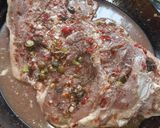 Foto del paso 2 de la receta: Pernil