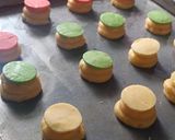Foto langkah ke 7 dari resep Kolak Choux with Infused Coconut Milk.