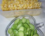 Foto langkah ke 2 dari resep Ikan kembung tumis pete with jagung manis.