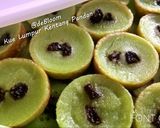 Foto langkah ke 7 dari resep 83. Kue Lumpur Kentang Pandan.