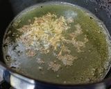A picture of step 5 of Zanzanit Solyanchi Amti (Hara Chana) (Green Chickpeas Curry).