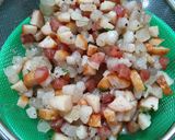 Hình bước làm 5 của món SP.0596 - Bánh Bông Lan 3 Vị