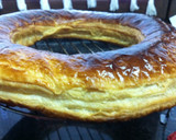 Foto del paso 5 de la receta: Roscón de nata y trufa