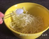 Foto langkah ke 3 dari resep Roti Lapis Kubis.
