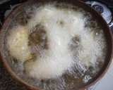 Foto del paso 3 de la receta: Empanadas fritas de queso camarón