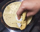 शेजवान मसाला पापड़(Schezwan masala papad recipe in Hindi) रेसिपी चरण 1 फोटो