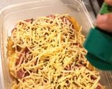Foto langkah ke 3 dari resep Cheesy Potato and Smoked Beef.