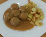 Foto del paso 11 de la receta: Albóndigas de soja texturizada