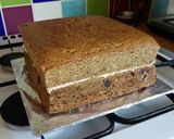 A picture of step 62 of Vickys Super Mario Cake Decoration Idea.