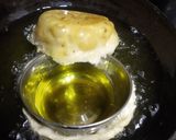 A picture of step 4 of Crisp tangy katori chaat.