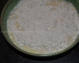 Flat  Naan  Bread نان تافتون recipe step 3 photo
