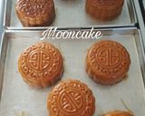 Foto langkah ke 6 dari resep Mooncake (Tanpa air abu).