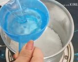 A picture of step 1 of Gurudwara Kada Prashad Recipe/Wheat flour Halwa.