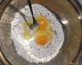 Foto del paso 1 de la receta: Kuchen de frambuesa y arándanos