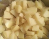 લસણીયા બટાકા (lasaniya potato recipe in Gujarati) રેસીપી સ્ટેપ2ફોટો