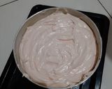 Foto langkah ke 5 dari resep Ice oreo cake.