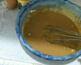 Foto langkah ke 3 dari resep Bolu oat kukus simple.