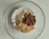 குதிரைவாலி சாக்லேட் குக்கீஸ் (barynard chocolate cookies recipe ரெசிபி ஸ்டேப் 1 புகைப்படம்