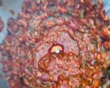 A picture of step 3 of Tomato and Onion Chutney.