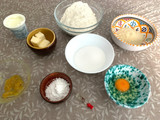 Colombine di frolla allo yogurt
