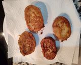Foto del paso 9 de la receta: Torrijas caramelizadas con azúcar y canela 🆚 mermelada de arándanos