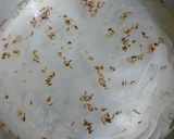 A picture of step 4 of Zeera Rice.