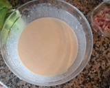 Foto del paso 5 de la receta: Quiche de pollo, champiñones y bacon