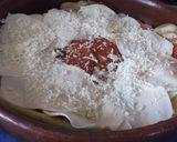 Foto del paso 2 de la receta: Pastel de berenjenas en cazuela de barro a las brasas