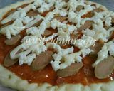Foto langkah ke 7 dari resep Pizza Homemade 🍕.