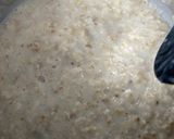 Une image de l'étape 2 de Smoothie-porridge bowl, pommes & clementine.