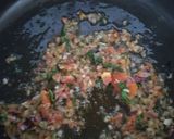 A picture of step 2 of Cheese omelette.