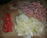 Foto langkah ke 1 dari resep Spageti keju.