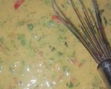 A picture of step 1 of Egg muffins.