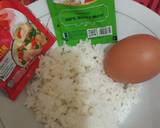 Cara Membuat Hotdog rice Roll Nasi Gulung Telur 1