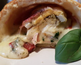 Foto del paso 4 de la receta: Stromboli