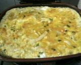 Foto langkah ke 5 dari resep Omelet sayur.