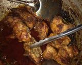 Foto langkah ke 2 dari resep Ayam bakar teflon.
