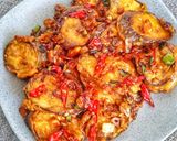 Foto langkah ke 7 dari resep Terong Raos.