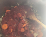 Foto del paso 2 de la receta: 241. Chipirones con salsa de jalapeños (principal pescado)