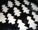 Foto del paso 2 de la receta: Arbolitos con discos de empanadas