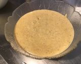 Une image de l'étape 6 de Béchamel au vin blanc et épices tandoori.