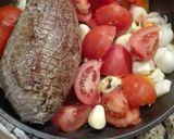 Foto del paso 2 de la receta Redondo de ternera con setas