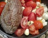 Foto del paso 2 de la receta: Redondo de ternera con setas