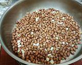 A picture of step 2 of Peanut Cookies.