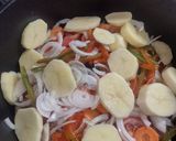 Foto del paso 11 de la receta: Chupín de pescado